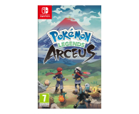 Pokemon Legends: Arceus Nintendo Switch - 670439 - zdjęcie 1
